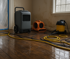 lexington dance studio water damage prevention